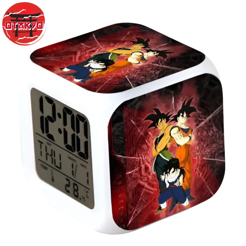 3 Stars Wecker - Dragon Ball Z™