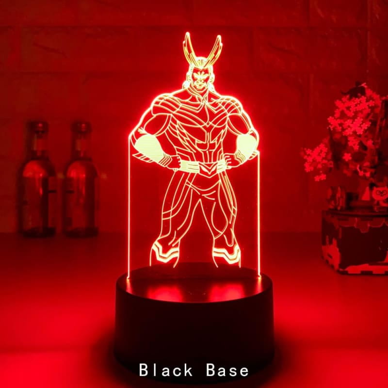 3D-Nachtlicht All Might - My Hero Academia™