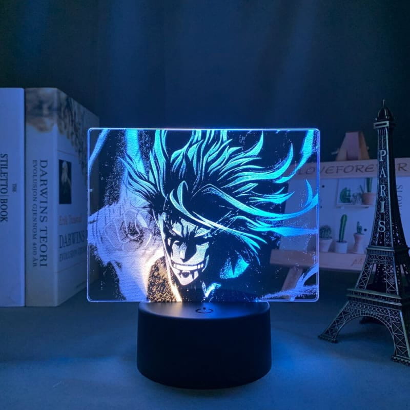 3D-Nachtlicht All Might Zweifarbig - My Hero Academia™