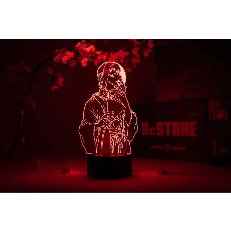 3D-Nachtlicht Gen Asagiri - Dr Stone™