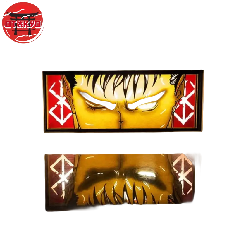 3D-Nachtlicht Guts - Berserk™