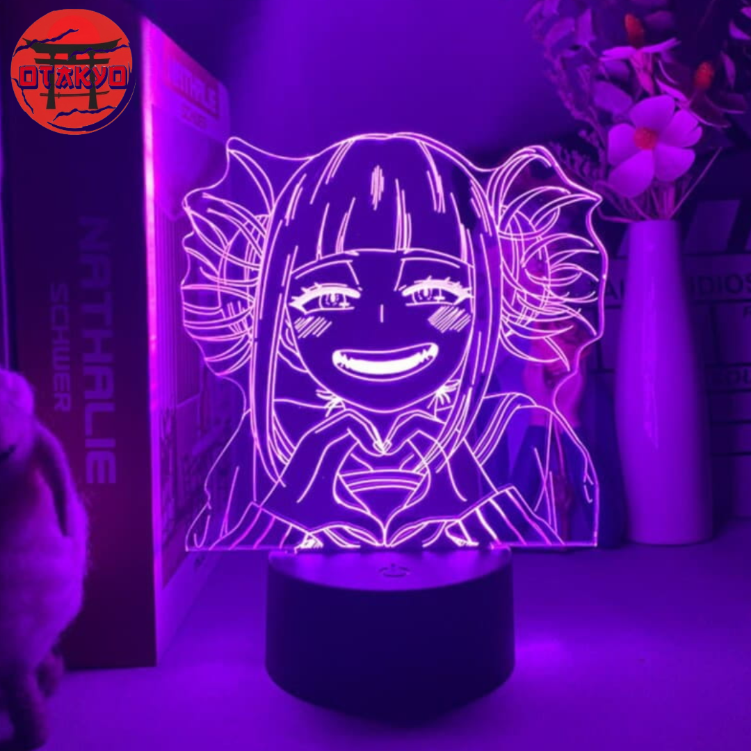 3D-Nachtlicht Himiko Toga - My Hero Academia™