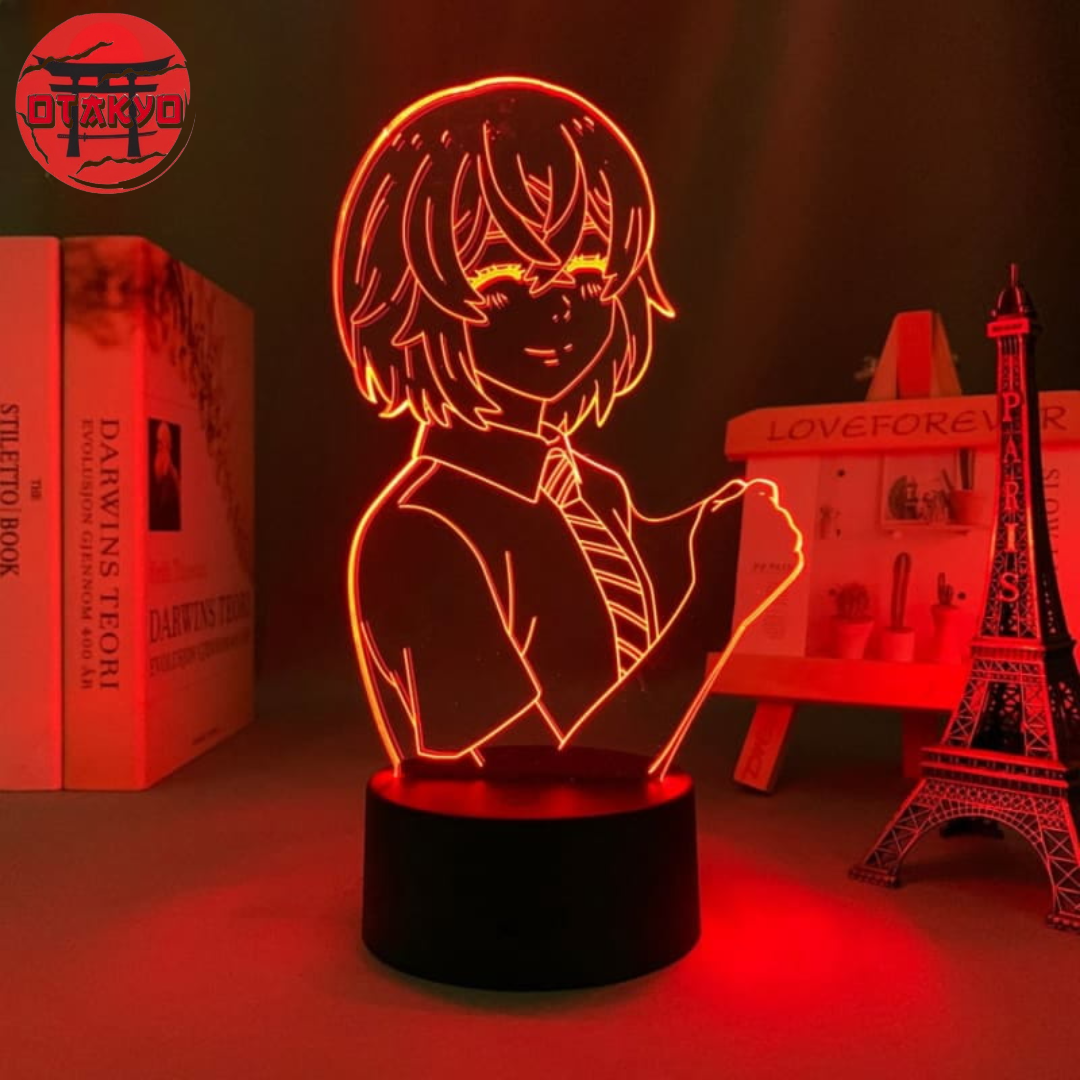 3D-Nachtlicht Hinata Tachibana - Tokyo Revengers™