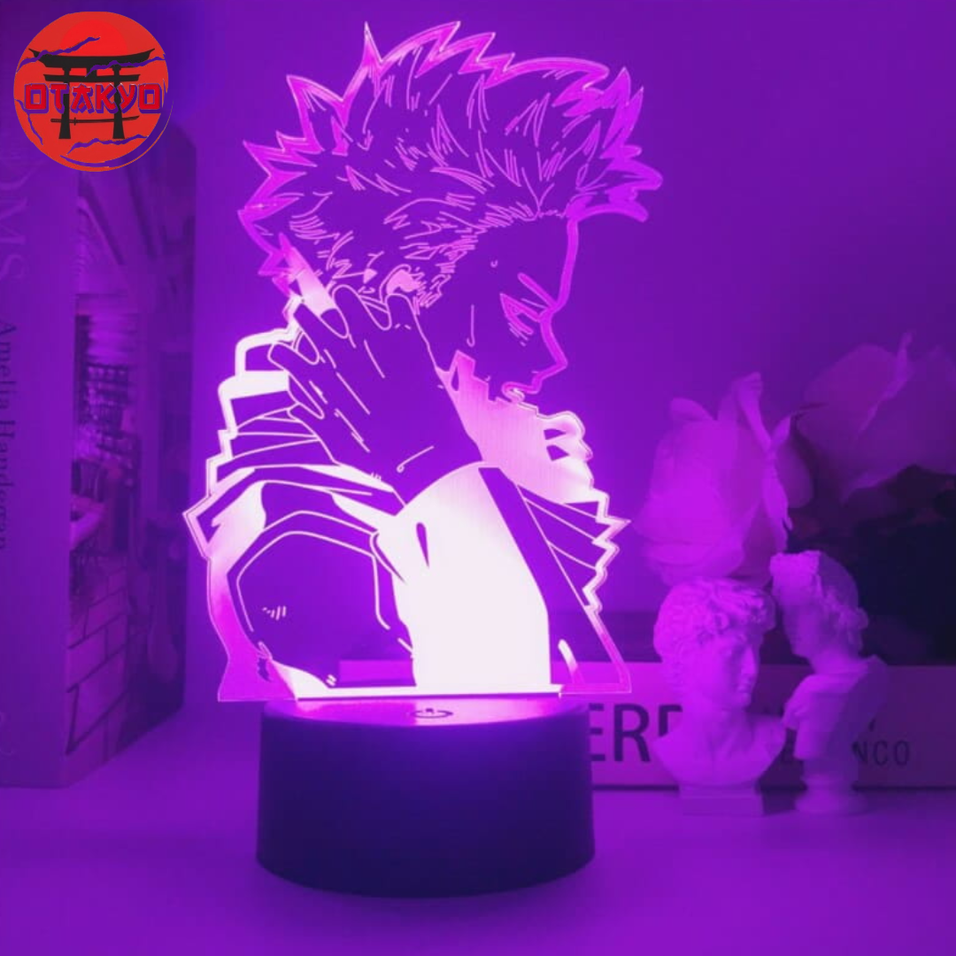 3D-Nachtlicht Hitoshi Shinso - My Hero Academia™