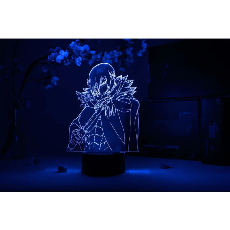 3D-Nachtlicht Hyoga - Dr Stone™