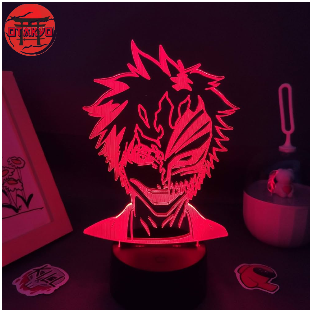 3D-Nachtlicht Ichigo Hollowfication - Bleach™