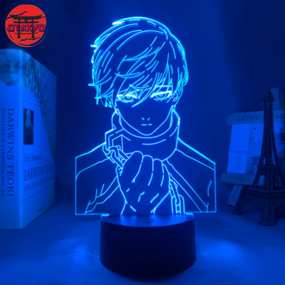 3D-Nachtlicht Itoshi Rin - Blue Lock™