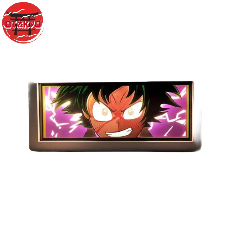 3D-Nachtlicht Izuku Midoriya - My Hero Academia™