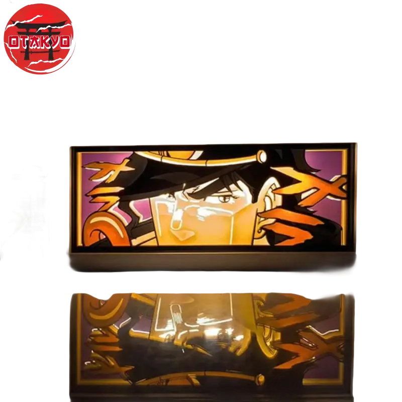 3D-Nachtlicht Jotaro - Jojo's Bizarre Adventure™