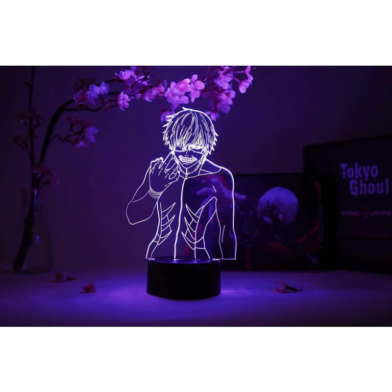 3D-Nachtlicht Kaneki "Aogiri" - Tokyo Ghoul™