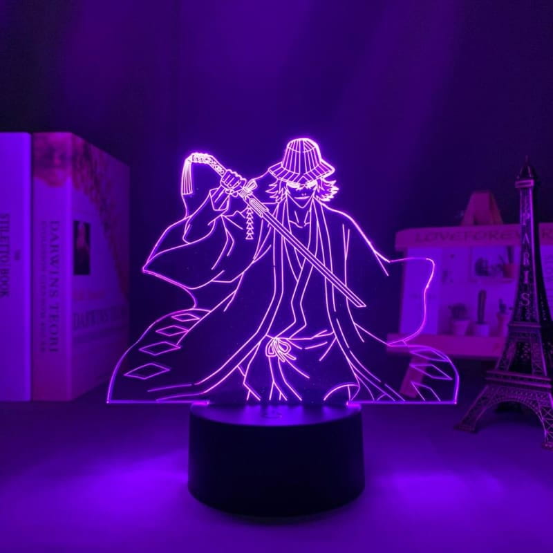 3D-Nachtlicht Kisuke Urahara - Bleach™