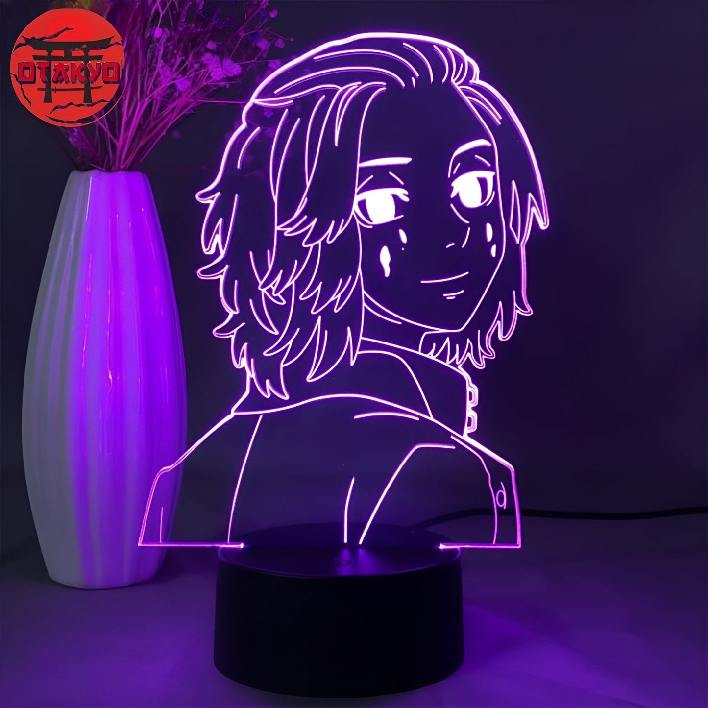 3D-Nachtlicht Manjiro Sano - Tokyo Revengers™