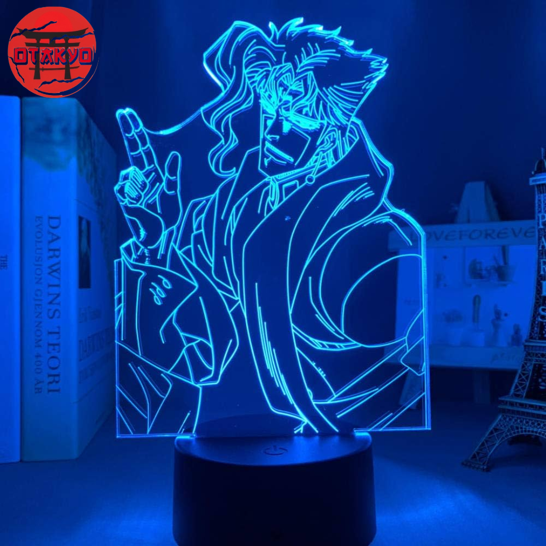 3D-Nachtlicht Noriaki Kakyoin - Jojo's Bizarre Adventure™