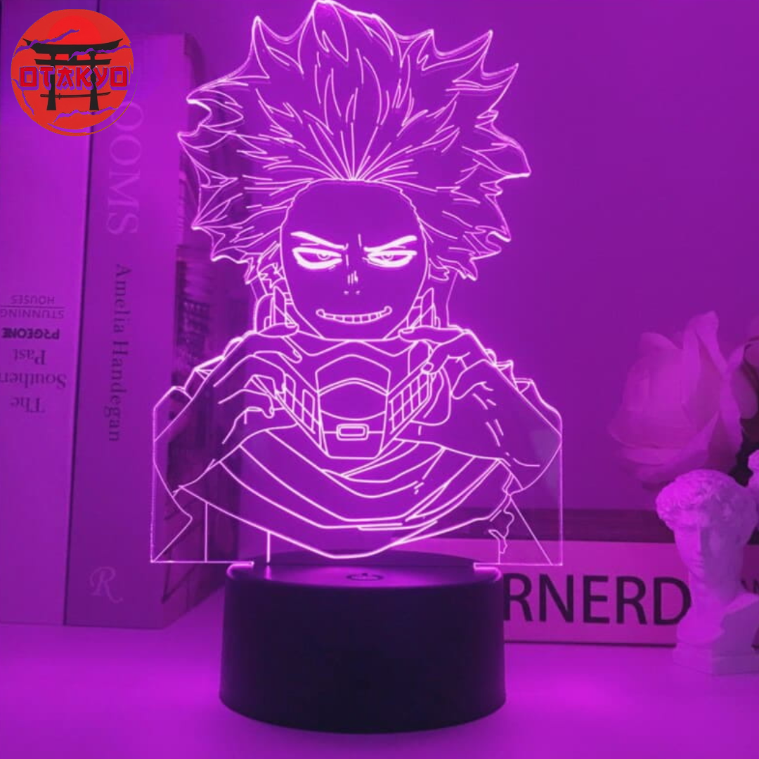 3D-Nachtlicht Shinso Hitoshi - My Hero Academia™