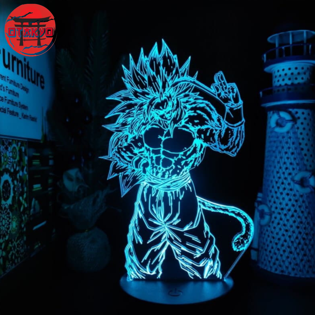 3D-Nachtlicht Son Goku SSJ4 - Dragon Ball Z™