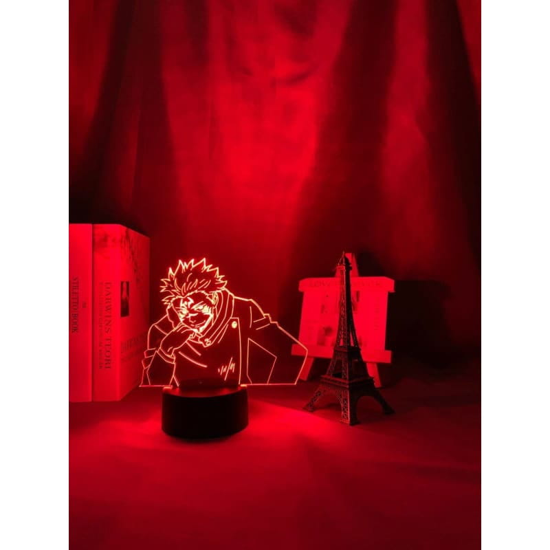 3D-Nachtlicht Sukuna - Jujutsu Kaisen™