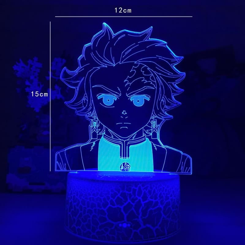 3D-Nachtlicht Tanjiro Kamado - Demon Slayer™