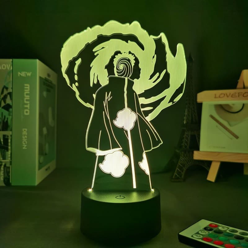 3D-Nachtlicht Tobi - Naruto Shippuden™