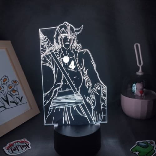 3D-Nachtlicht Ulquiorra Cifer - Bleach™