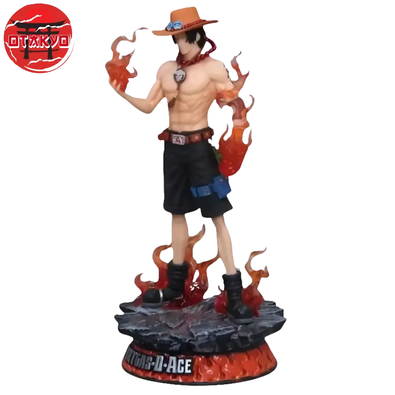 Ace "D" Figuren - One Piece™