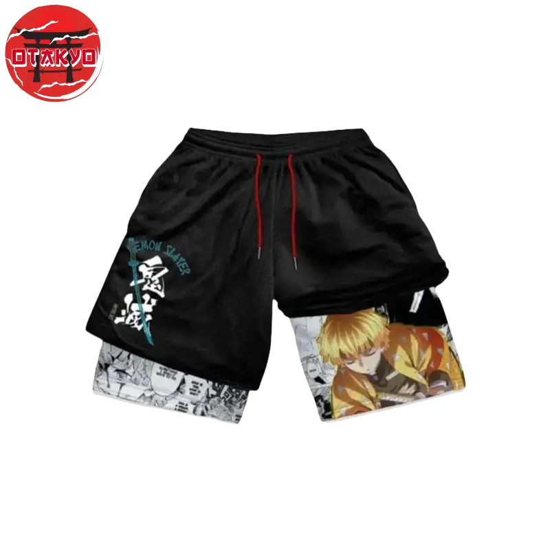 Agatsuma Zenitsu Short - Demon Slayer™