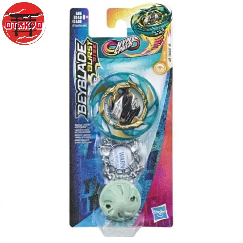 Air Knight K5 8' Valor-H Kreisel - Beyblade Burst Rise™