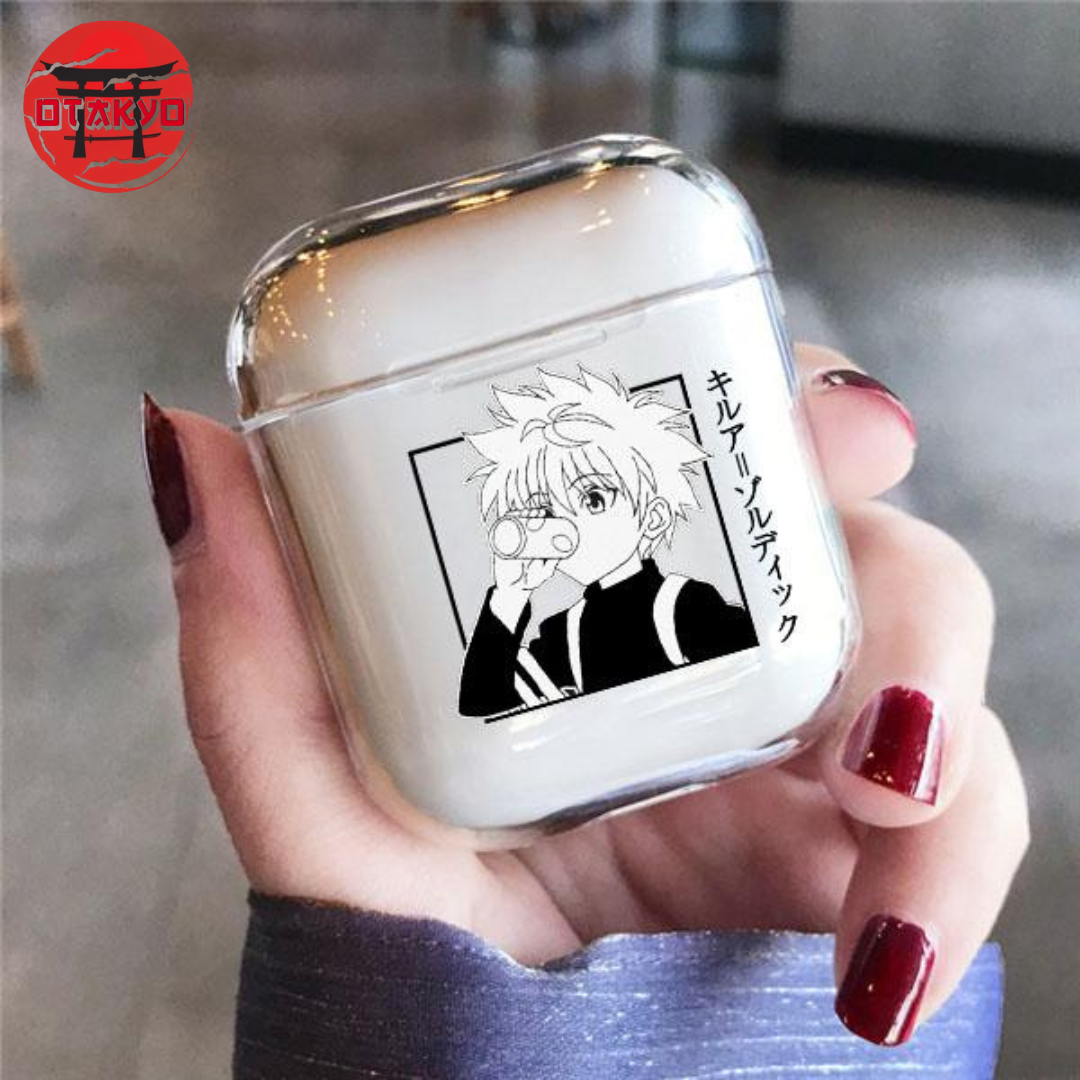 AirPods Hülle Kirua Zoldik - Hunter x Hunter™