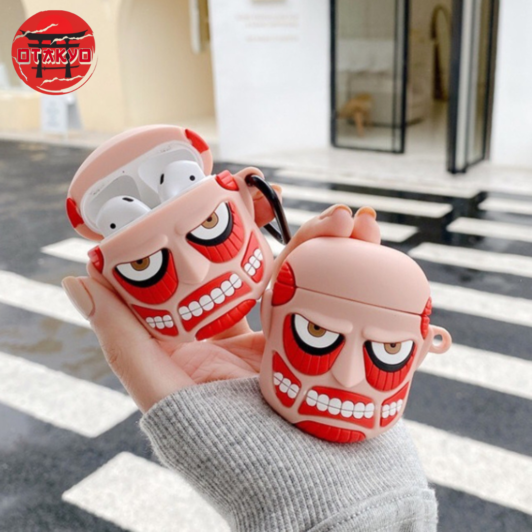 Airpods Hülle Titans - Attack on Titan™