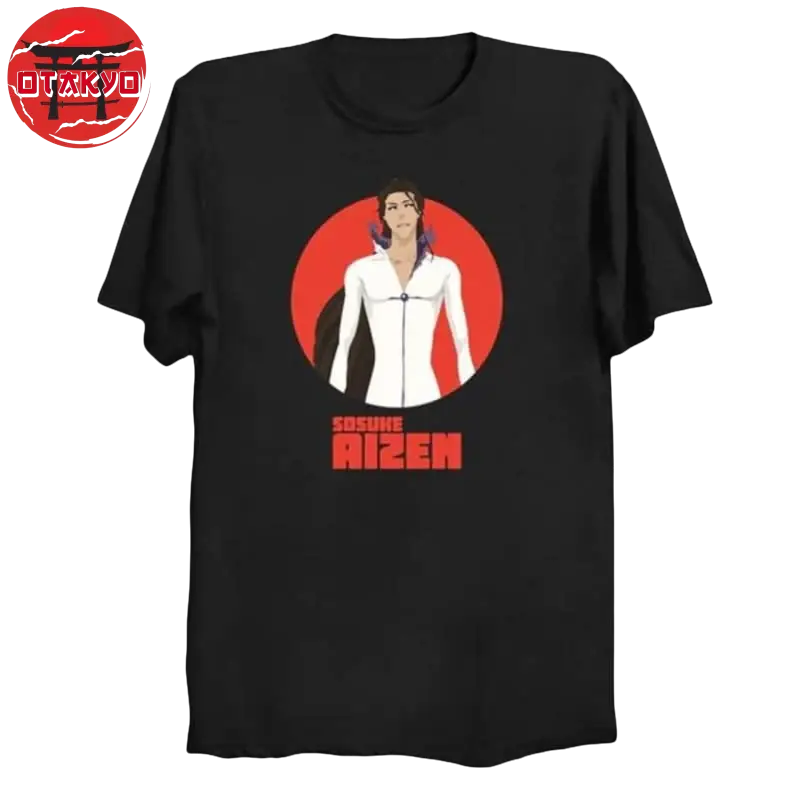 Aizen T-Shirt - Bleach™