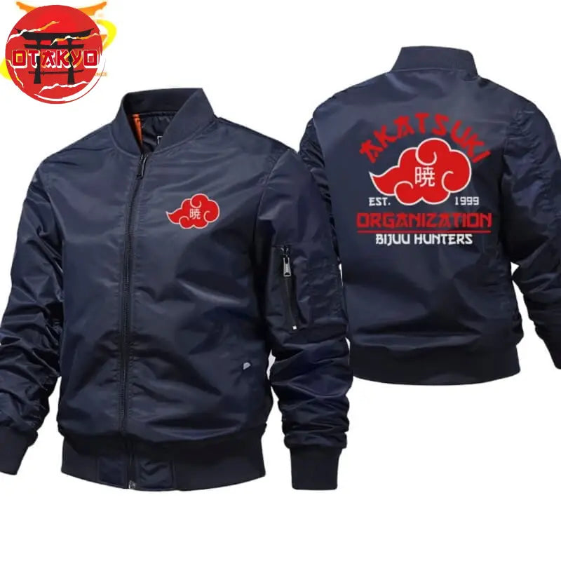 Akatsuki Dicke Jacke - Naruto Shippuden™