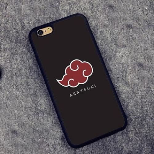 Akatsuki Emblem iPhone-Hülle - Naruto Shippuden™