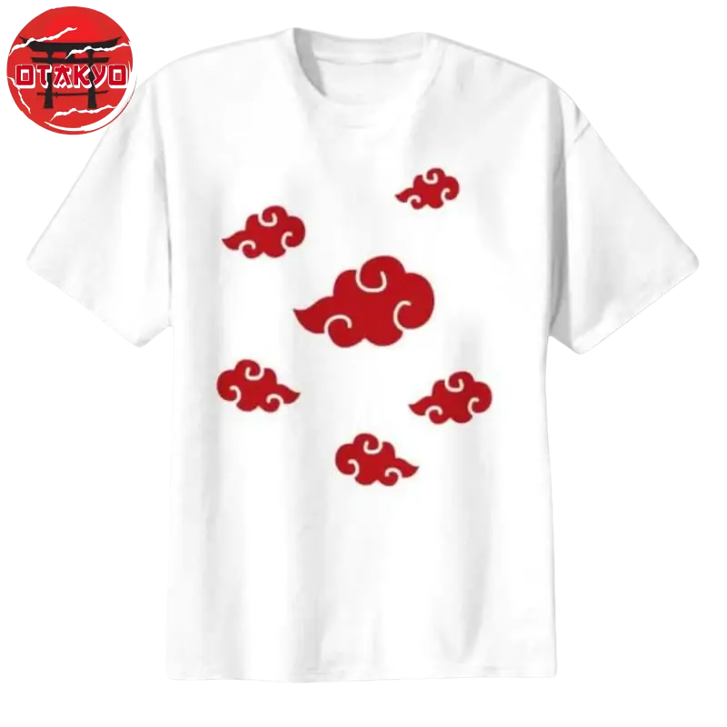 Akatsuki T-Shirt - Naruto Shippuden™