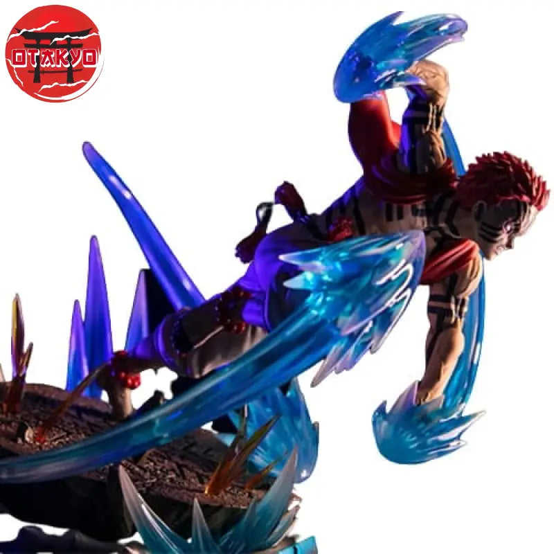 Akaza "Rashin" Figuren - Demon Slayer™