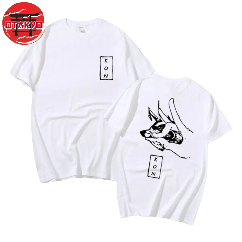 Aki "Kon" T-Shirt - Chainsaw Man™