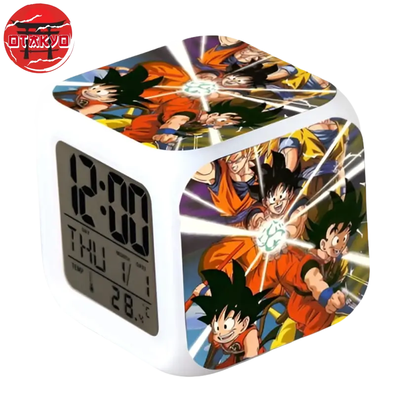 All Goku Wecker - Dragon Ball Z™