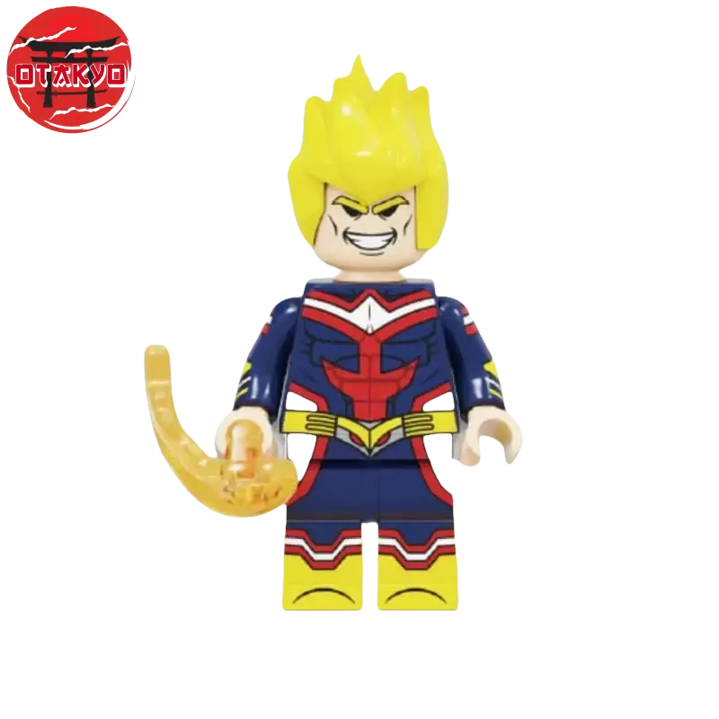 All Might Lego Figuren - My Hero Academia™
