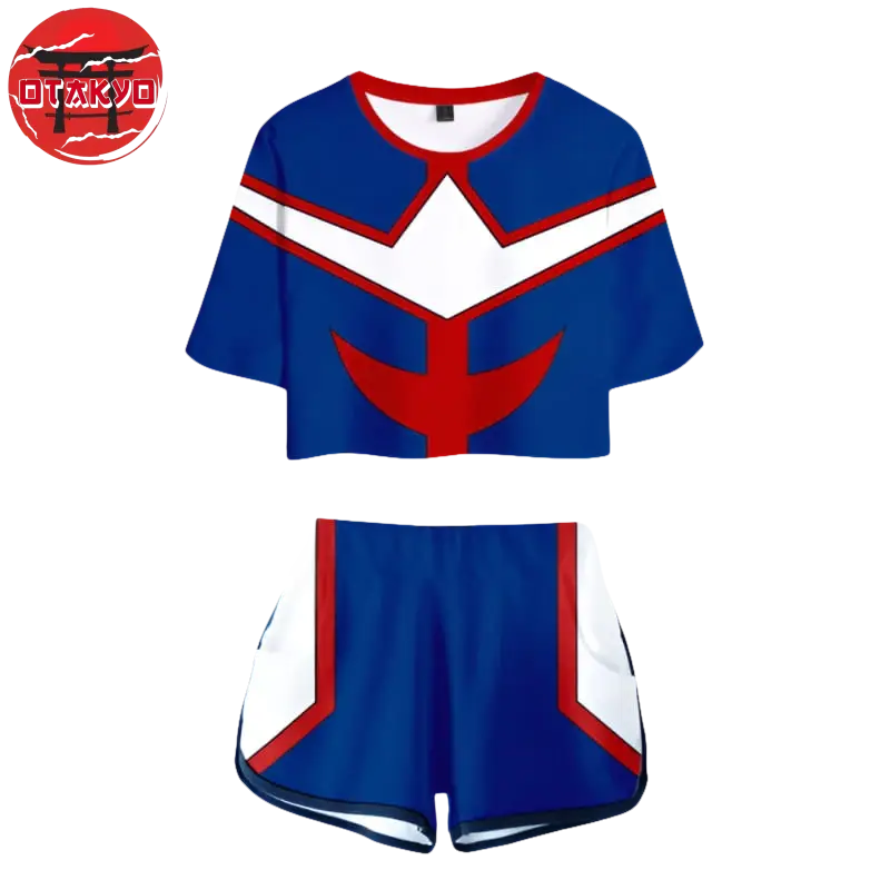 All Might Schlafanzug Damen - My Hero Academia™