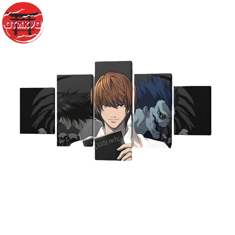 All Stars Gemälde - Death Note™