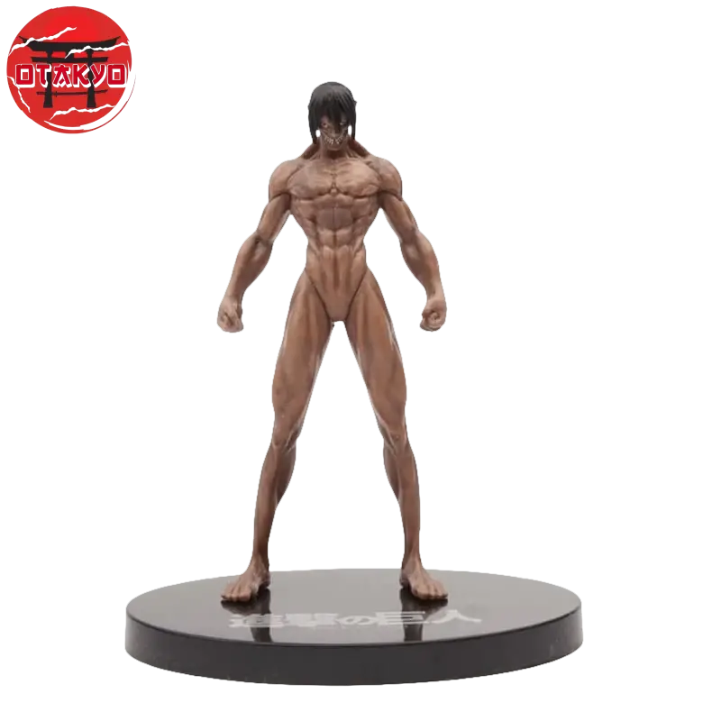 Angreifender Titan Figuren - Attack on Titan™