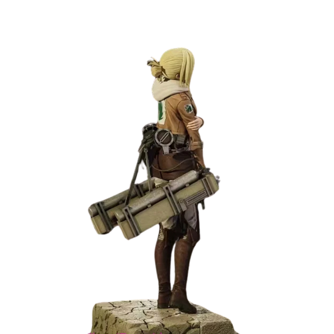 Annie Leonhart Figuren - Attack on Titan™