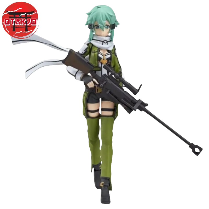 Asada Shino (Sinon) Figuren - Sword Art Online II™