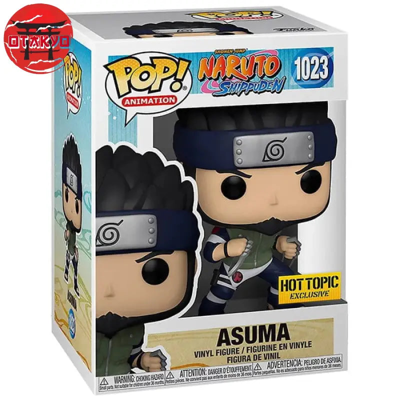 Asuma Sarutobi Funko POP - Naruto Shippuden™
