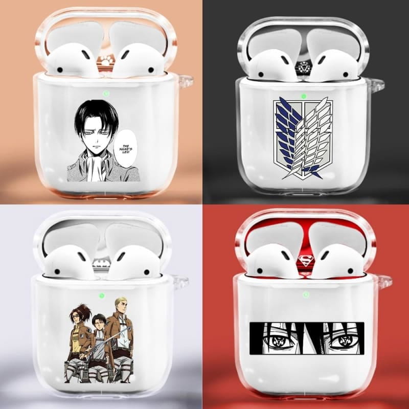Aufklärungstrupp Airpods Hülle - Attack on Titan™