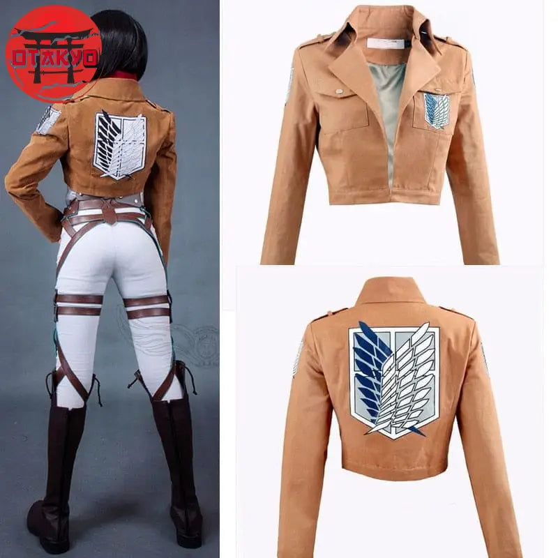 Aufklärungstrupp Jacke - Attack on Titan™