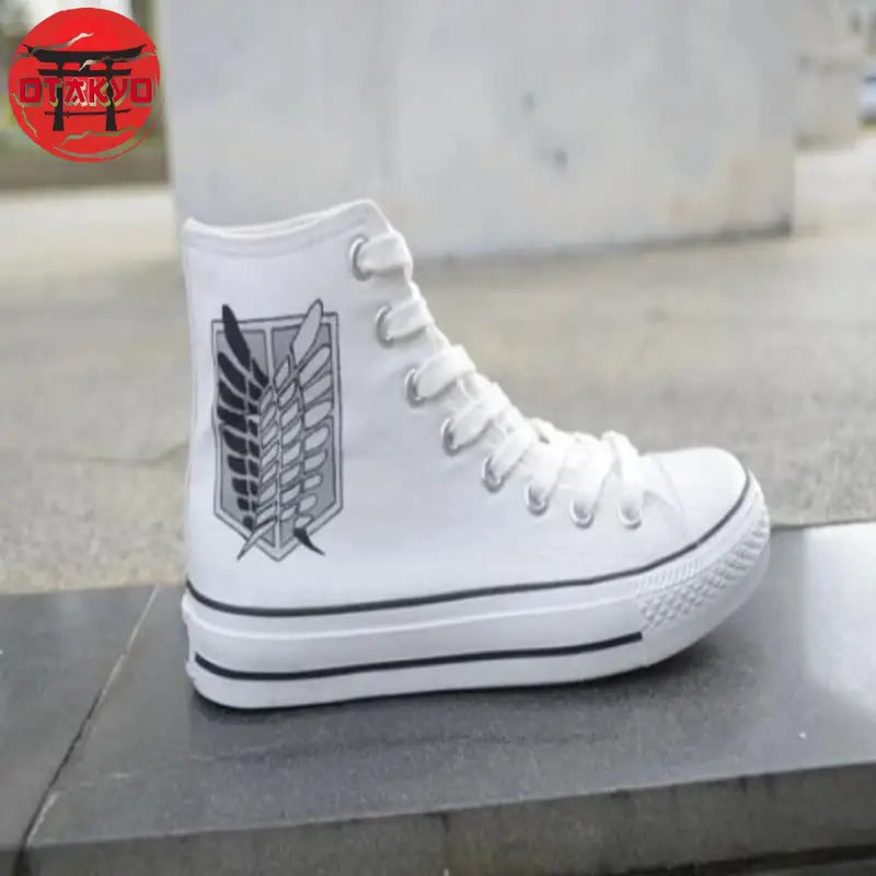 Aufklärungstrupp Schuhe - Attack on Titan™