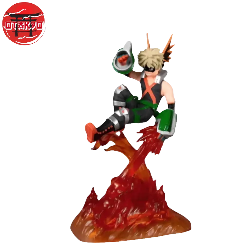 Bakugo "Boom" Figuren - My Hero Academia™