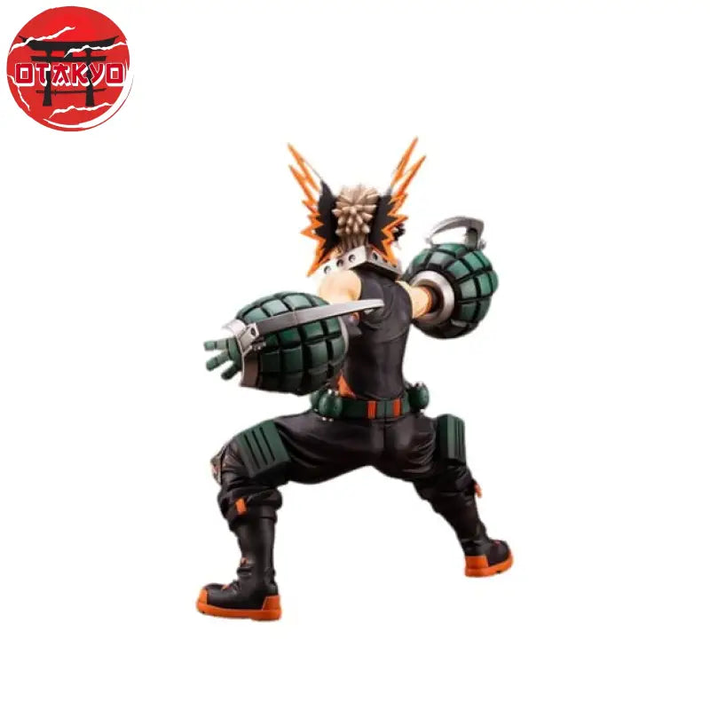 Bakugo "Dynamight" Figuren - My Hero Academia™