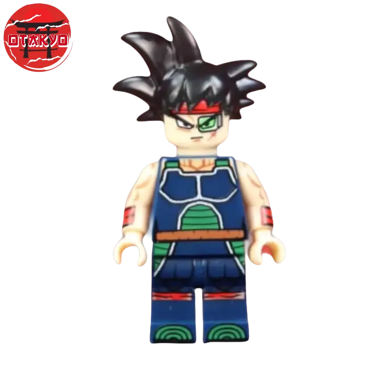 Bardock Lego Figuren - Dragon Ball Z™