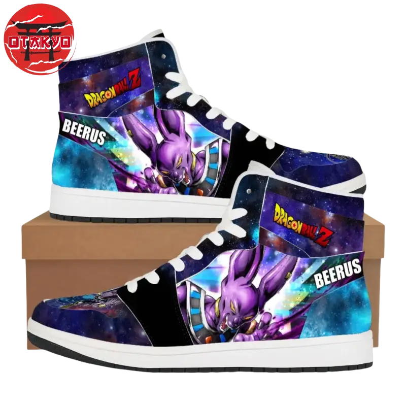 Beerus Schuhe "Gott der Zerstörung" - Dragon Ball Z™