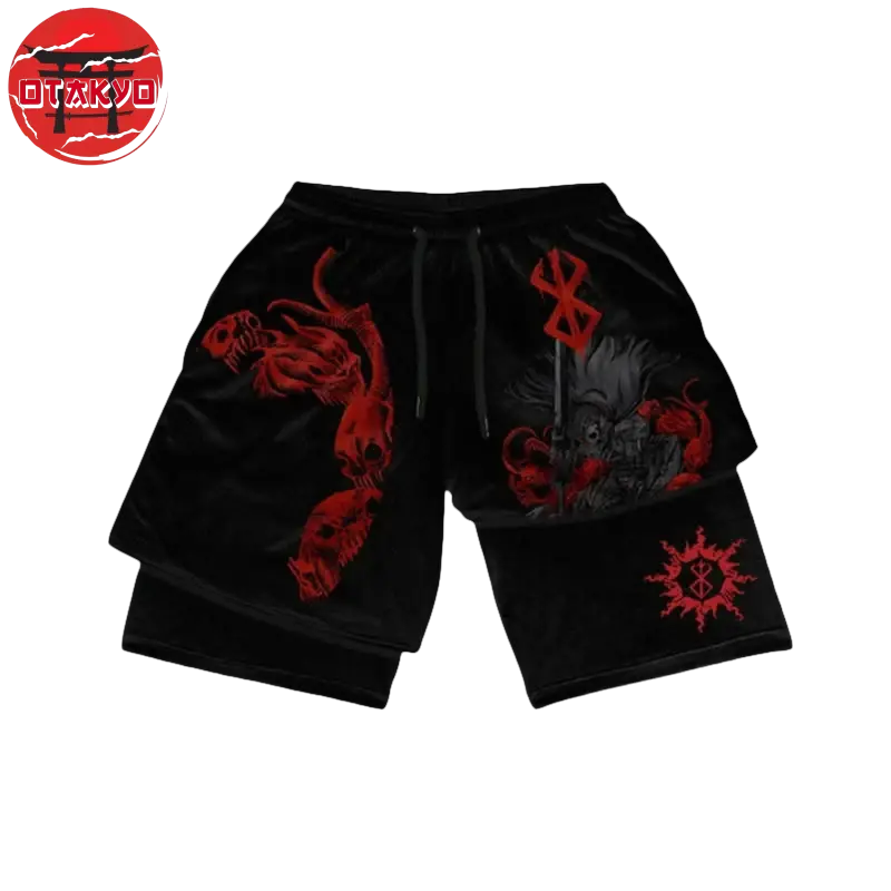 Berserker Short - Berserk™
